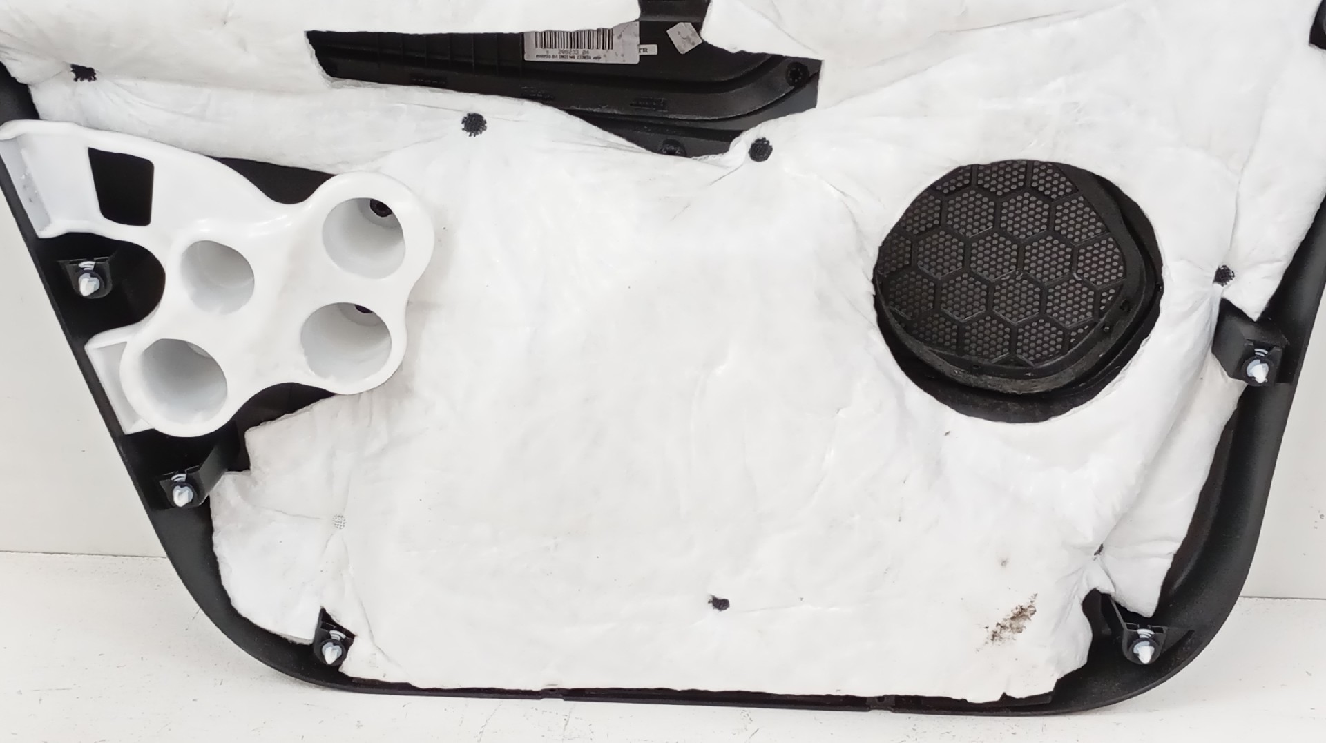 Quartela / Forra Porta Frente Direita RENAULT ZOE 2019- Imagem-2