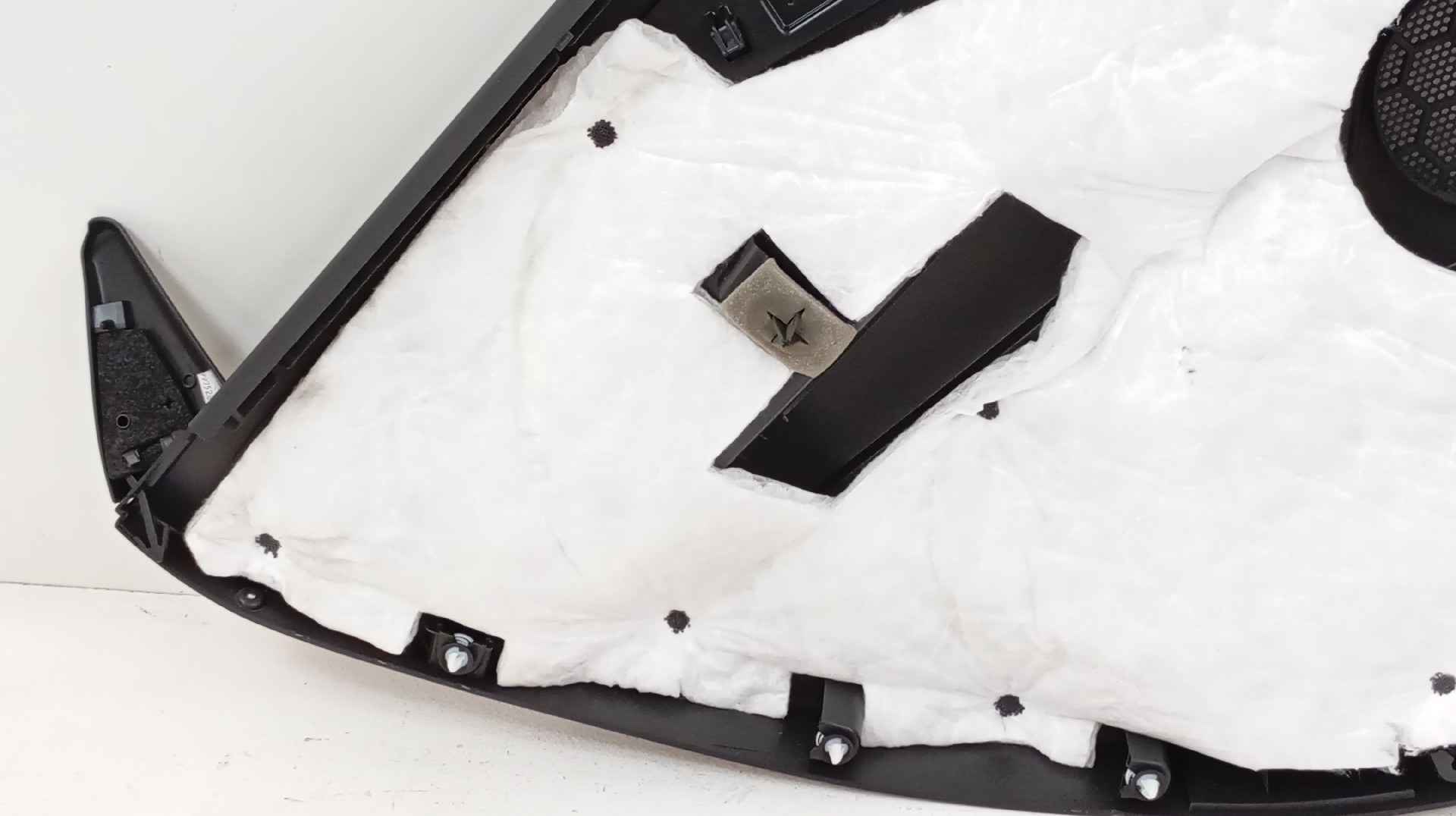 Quartela / Forra Porta Traseira Direita RENAULT ZOE 2019- Imagem-3