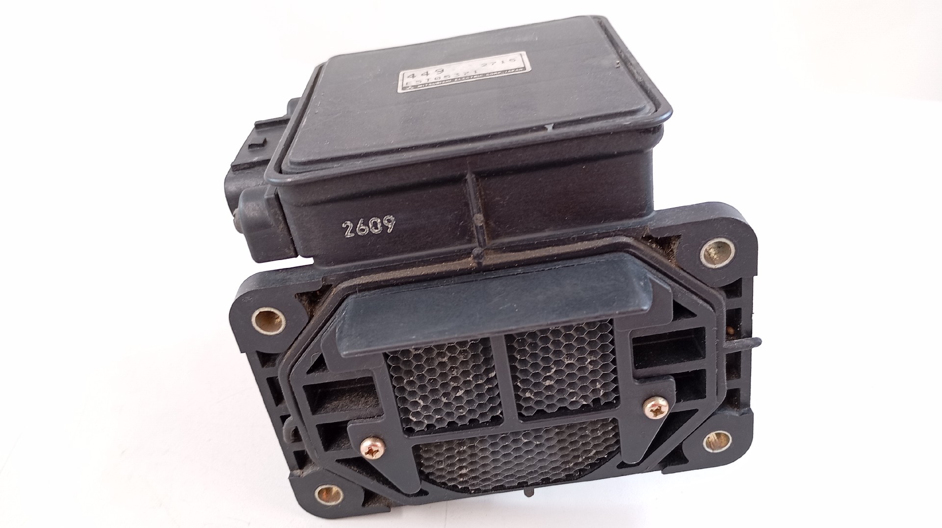 Medidor Massa de Ar MITSUBISHI LANCER IV Hatchback (C6_A, C7_A) | 88 - 94 Imagem-3