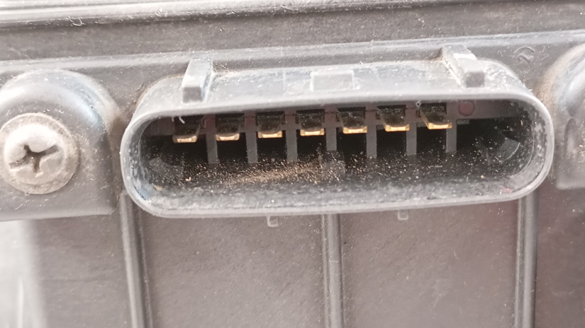 Medidor Massa de Ar MITSUBISHI LANCER IV Hatchback (C6_A, C7_A) | 88 - 94 Imagem-6