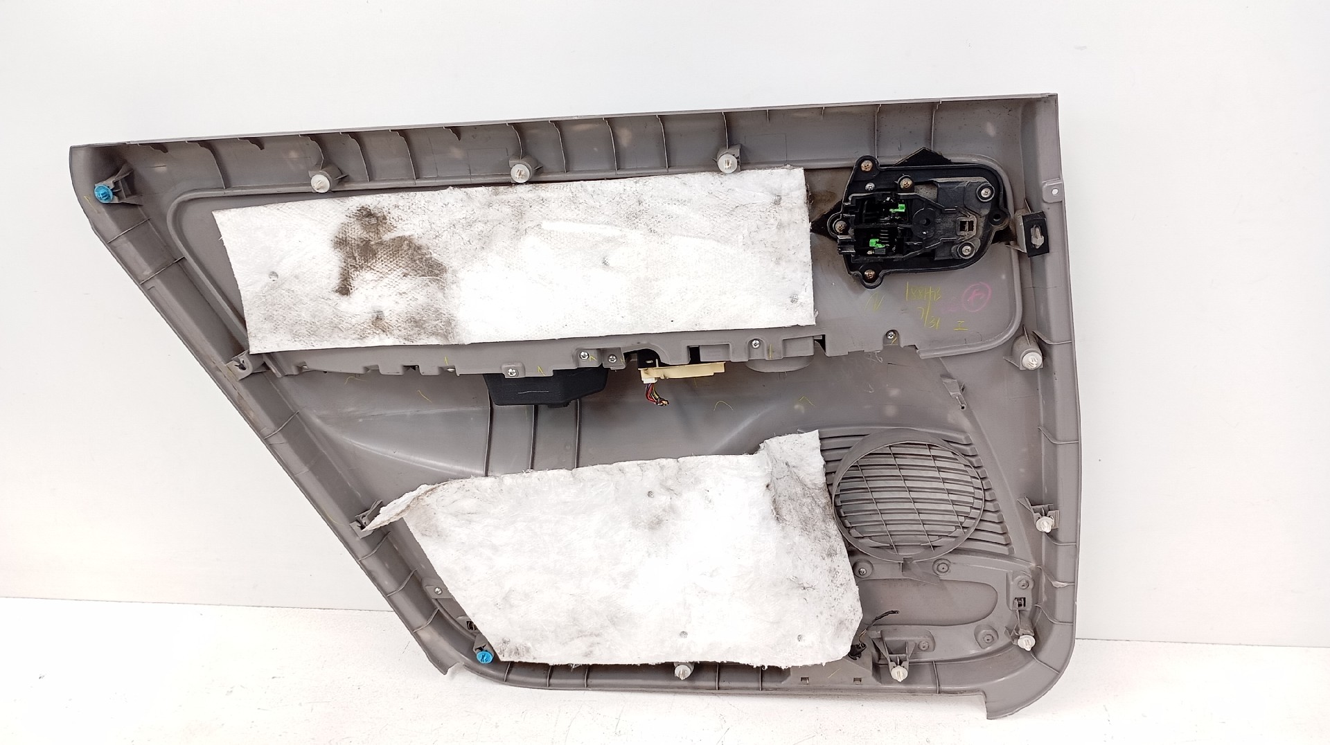 Forra Porta Traseira Direita MITSUBISHI GRANDIS 2.0 Imagem-2