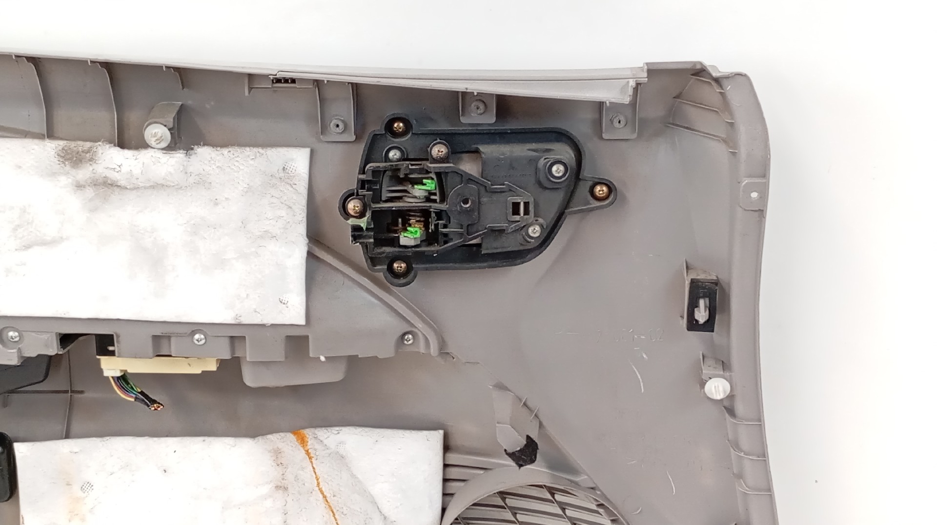 Forra Porta Frente Direita MITSUBISHI GRANDIS 2.0 Imagem-2