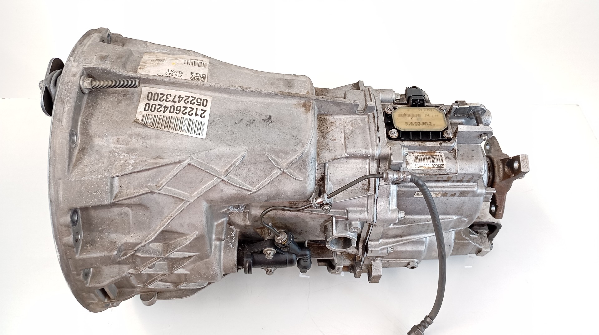 Caixa de Velocidades MERCEDES-BENZ E-CLASS (W212) | 09 - 16 Imagem-1