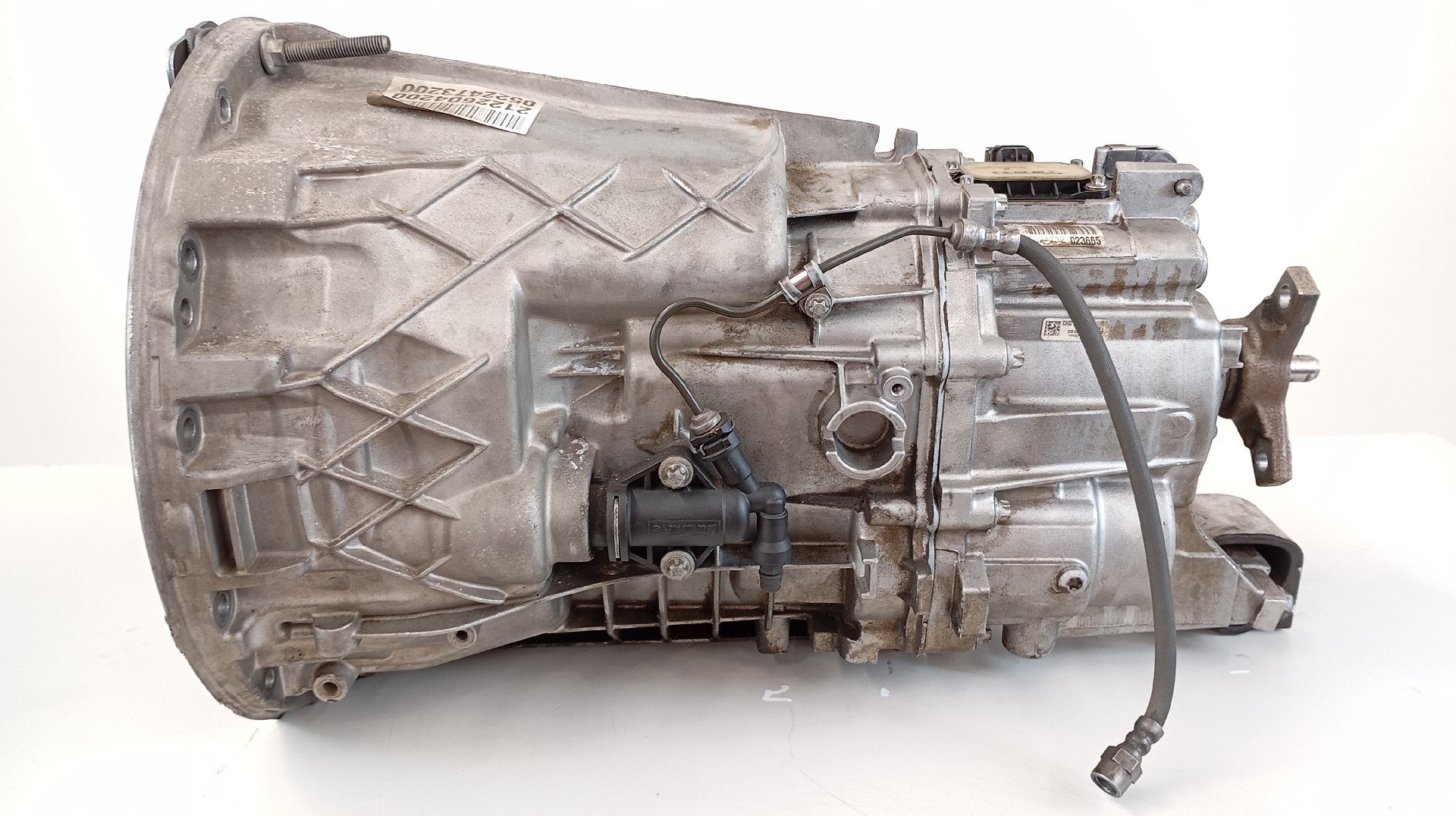 Caixa de Velocidades MERCEDES-BENZ E-CLASS (W212) | 09 - 16