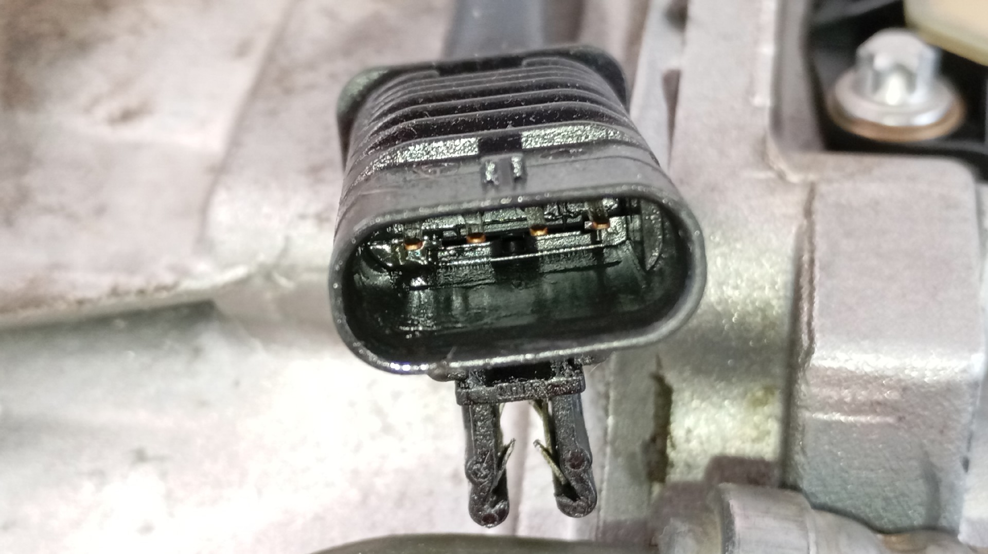 Caixa de Velocidades MERCEDES-BENZ E-CLASS (W212) | 09 - 16 Imagem-5