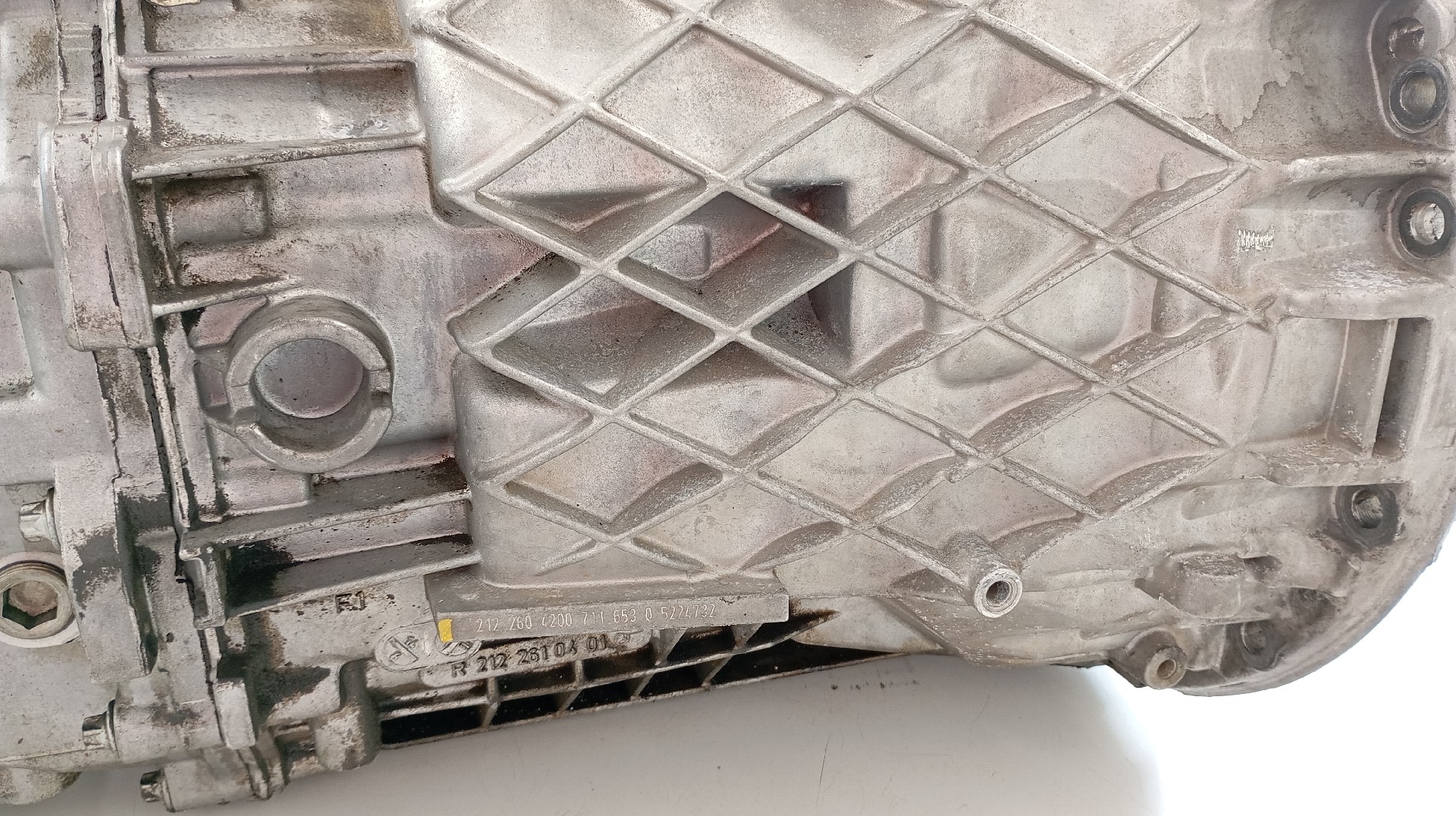 Caixa de Velocidades MERCEDES-BENZ E-CLASS (W212) | 09 - 16 Imagem-8