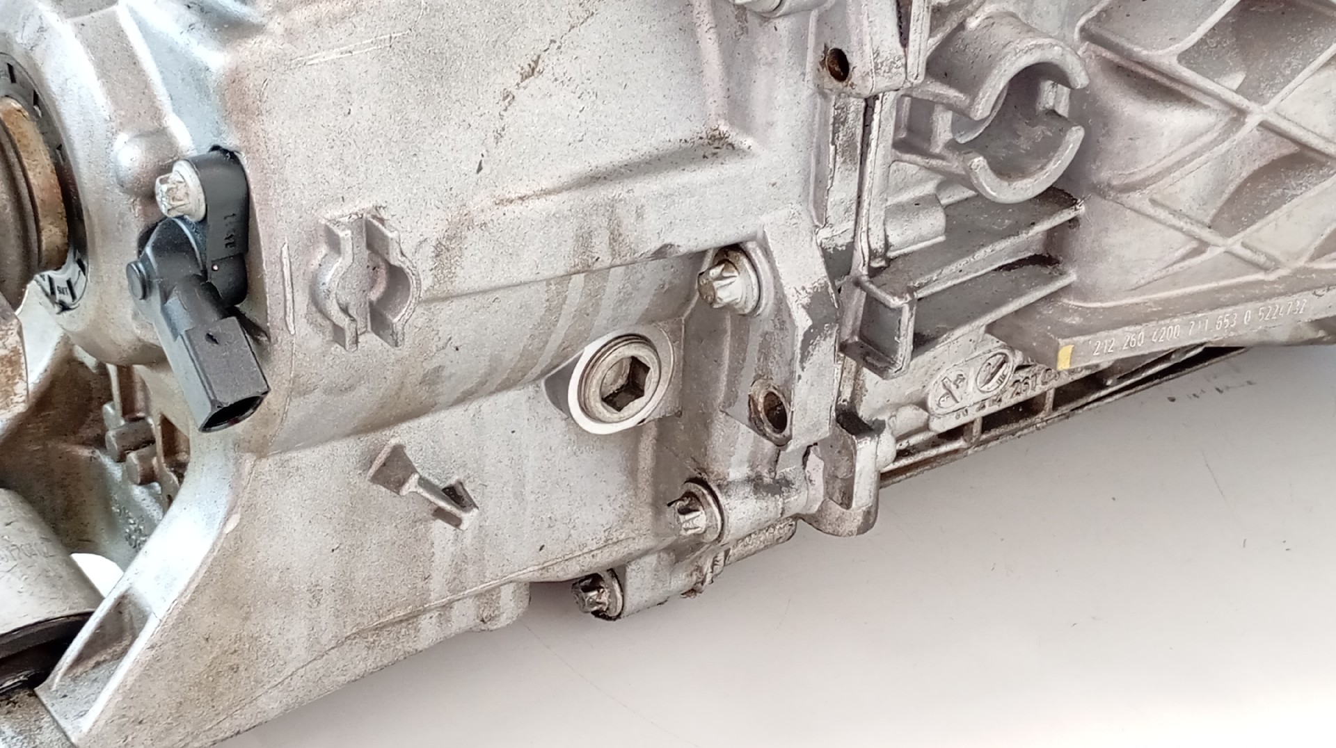 Caixa de Velocidades MERCEDES-BENZ E-CLASS (W212) | 09 - 16 Imagem-7