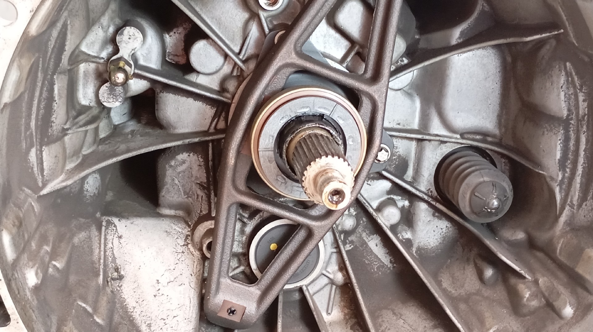 Caixa de Velocidades MERCEDES-BENZ E-CLASS (W212) | 09 - 16 Imagem-9