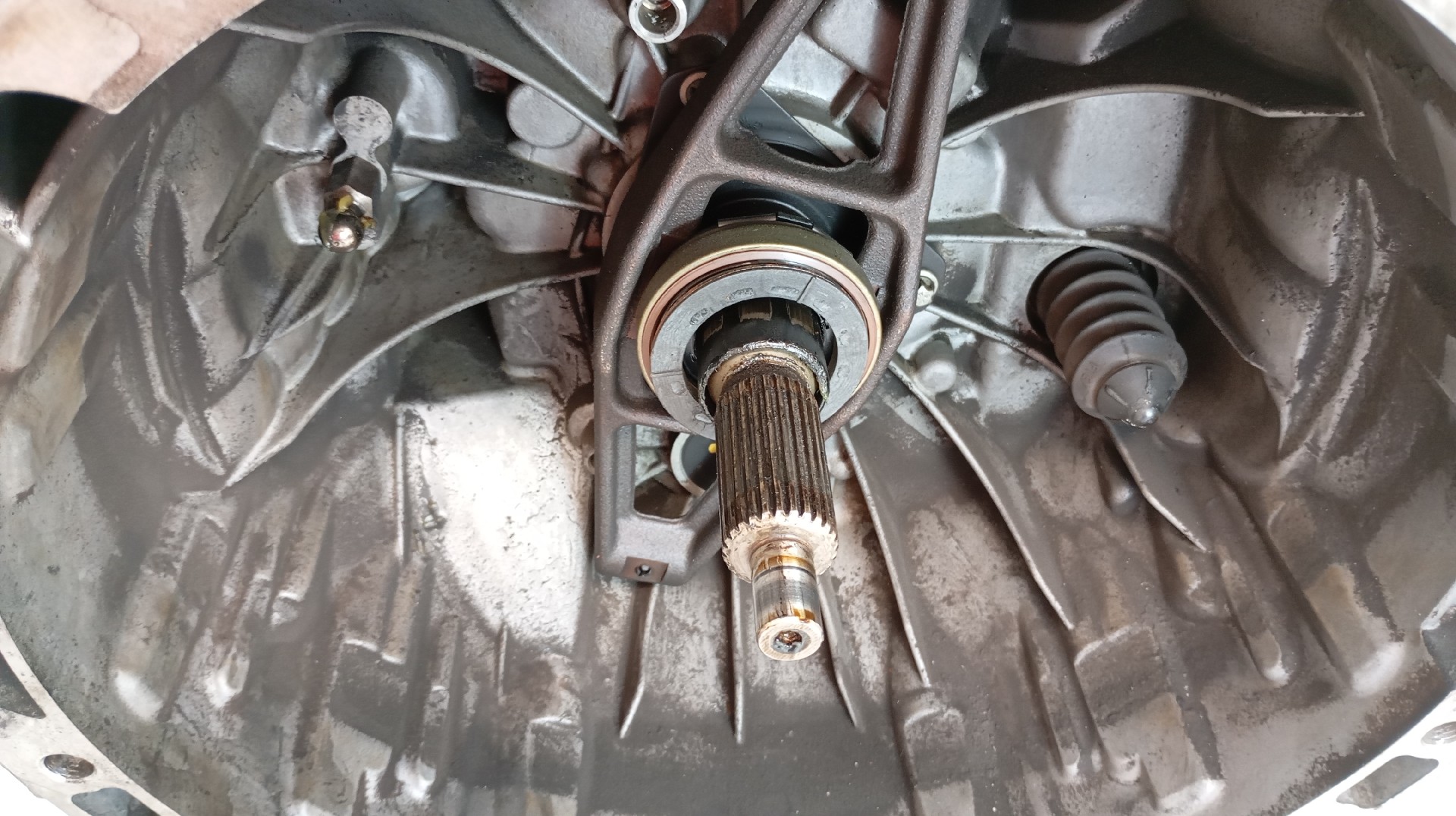 Caixa de Velocidades MERCEDES-BENZ E-CLASS (W212) | 09 - 16 Imagem-10