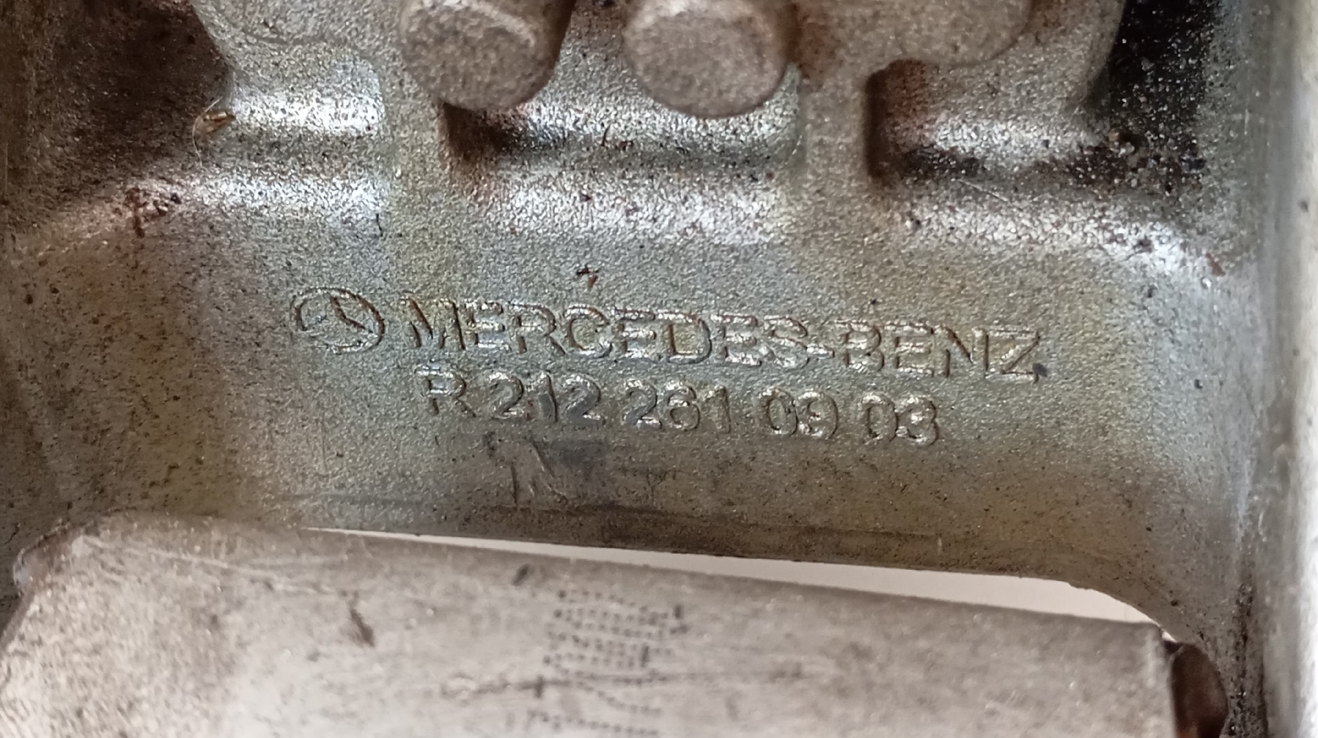 Caixa de Velocidades MERCEDES-BENZ E-CLASS (W212) | 09 - 16 Imagem-11