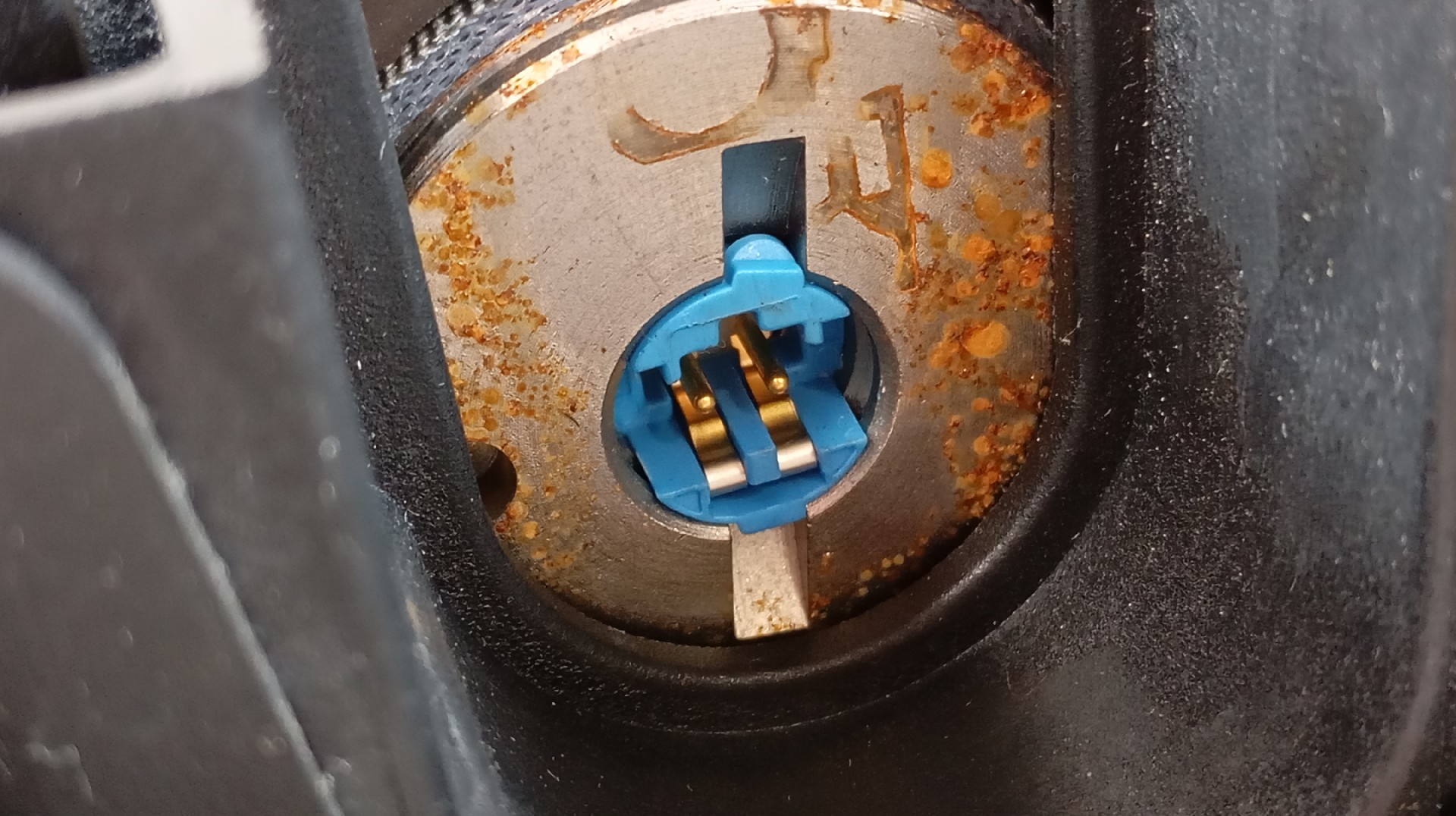 Airbag Conductor PEUGEOT 206 Imagem-5