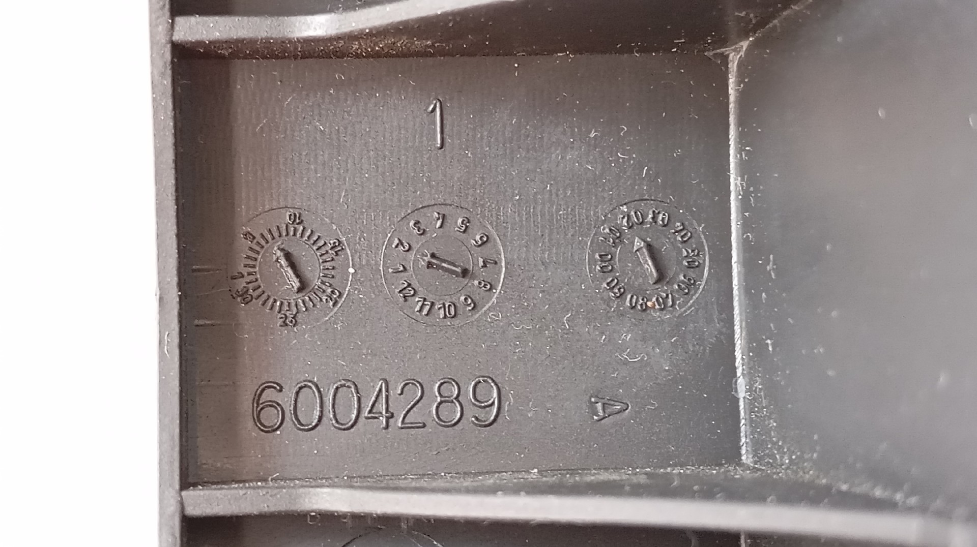 Airbag Conductor PEUGEOT 206 Imagem-6