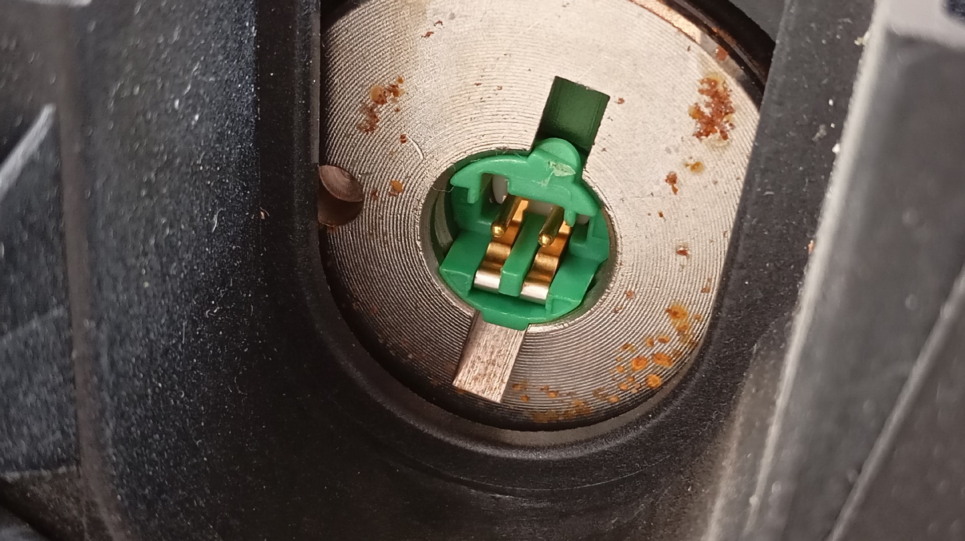 Airbag Conductor PEUGEOT 206 Imagem-4