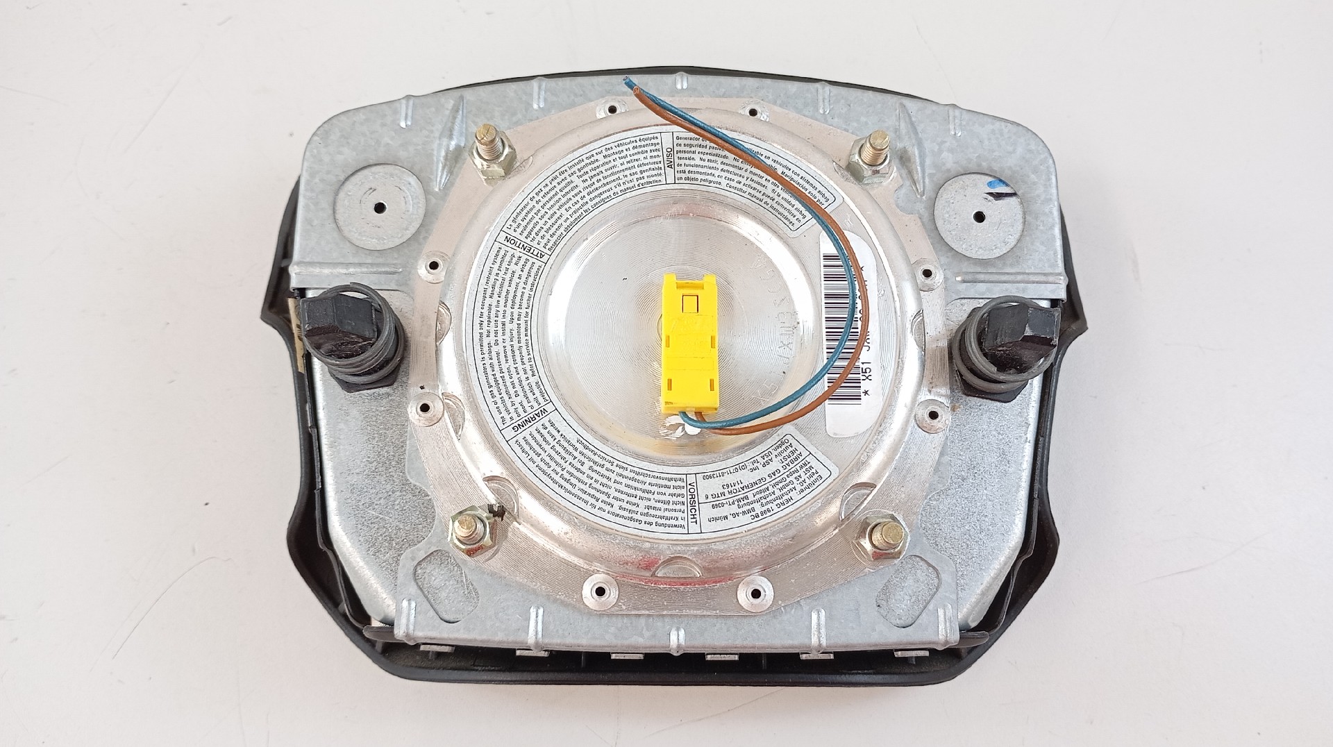 Airbag Volante VOLKSWAGEN GOLF IV (1J1) | 97 - 07 Imagem-1