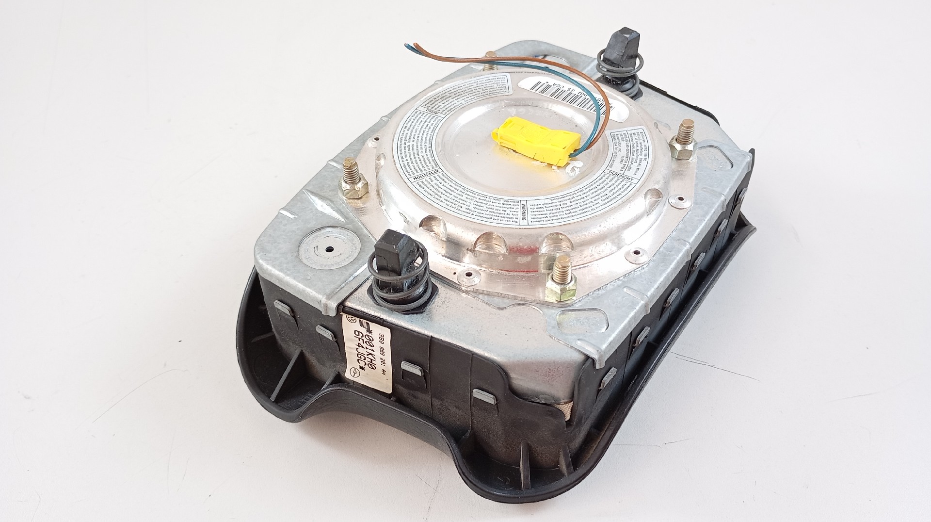 Airbag Volante VOLKSWAGEN GOLF IV (1J1) | 97 - 07 Imagem-3