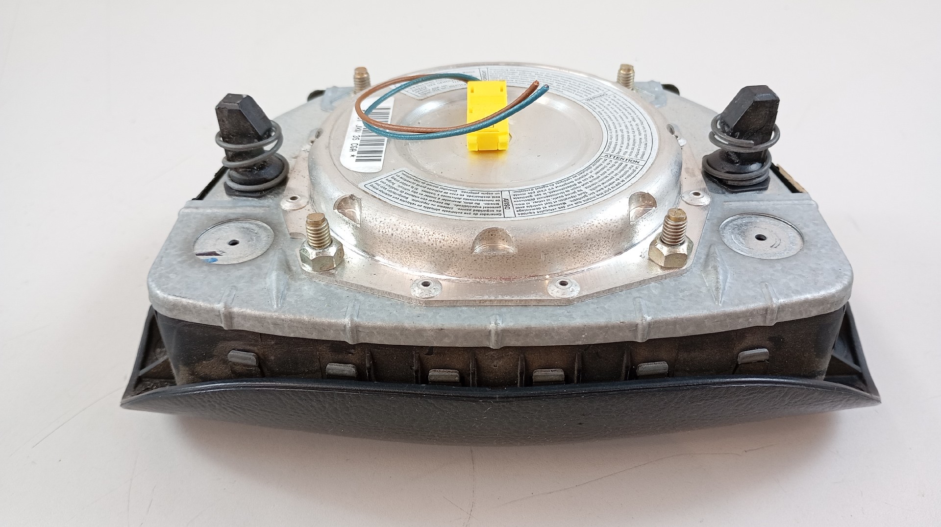 Airbag Volante VOLKSWAGEN GOLF IV (1J1) | 97 - 07 Imagem-4