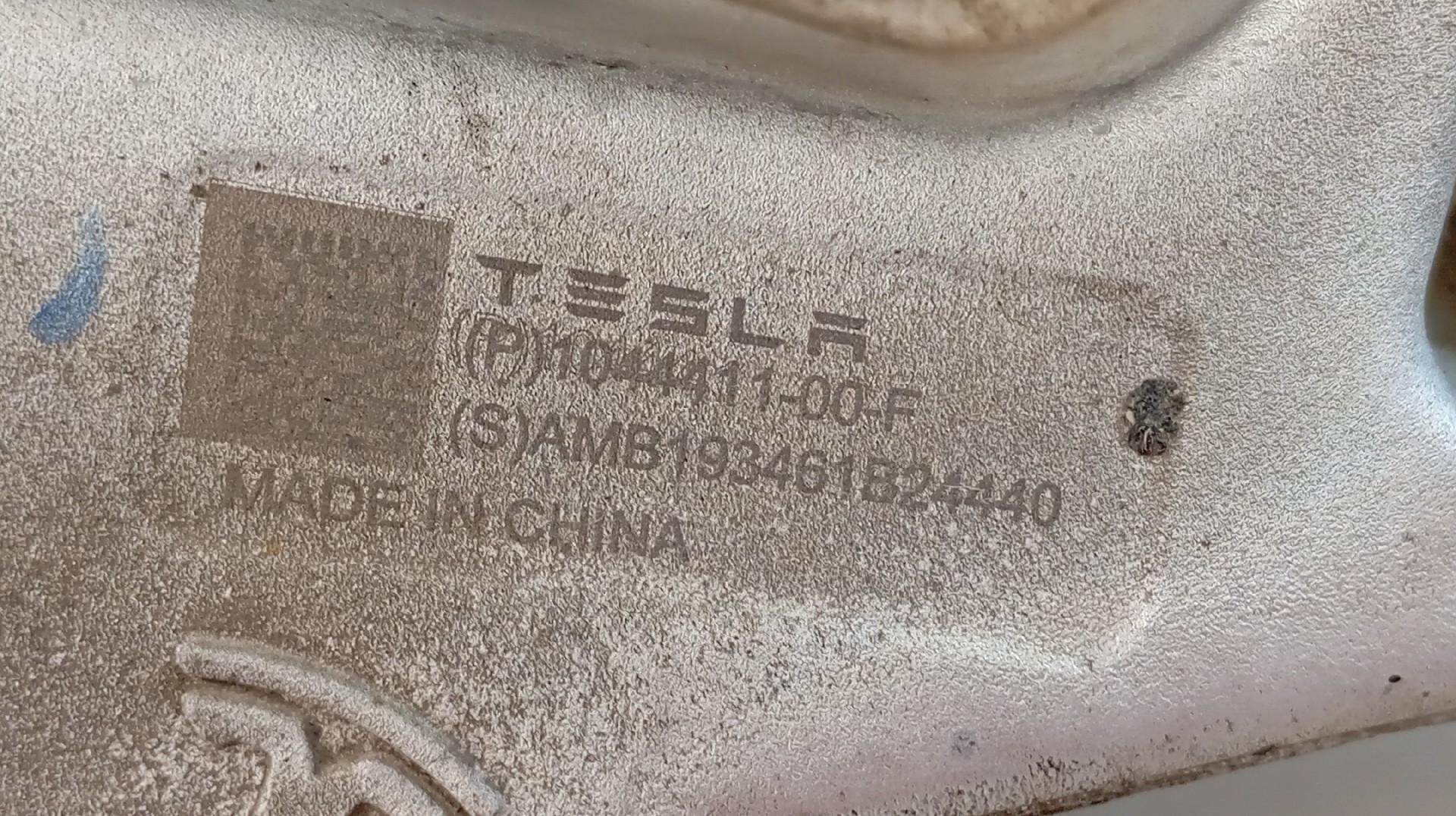 Manga de Eixo Traseira Esquerda TESLA MODEL 3 (5YJ3) | 17 -  Imagem-1