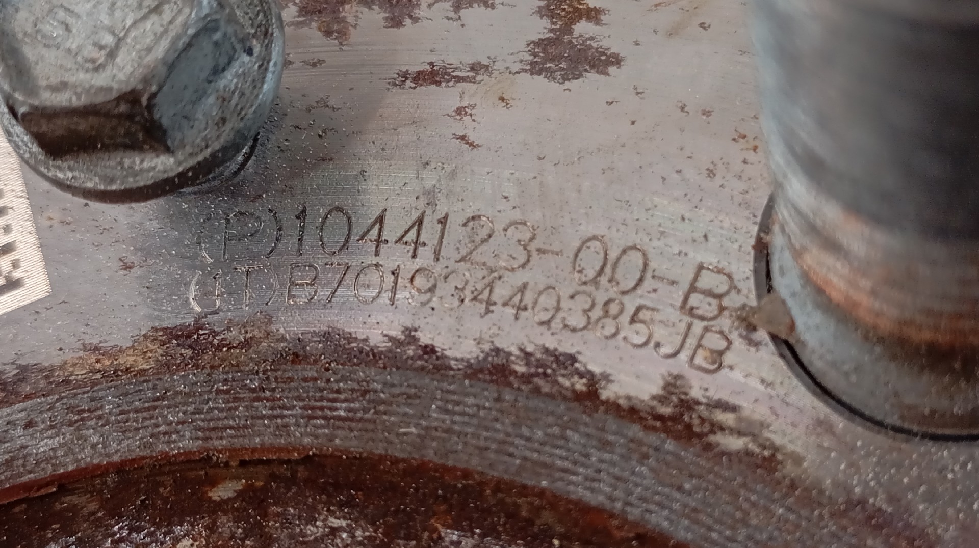 Manga de Eixo Traseira Esquerda TESLA MODEL 3 (5YJ3) | 17 -  Imagem-4