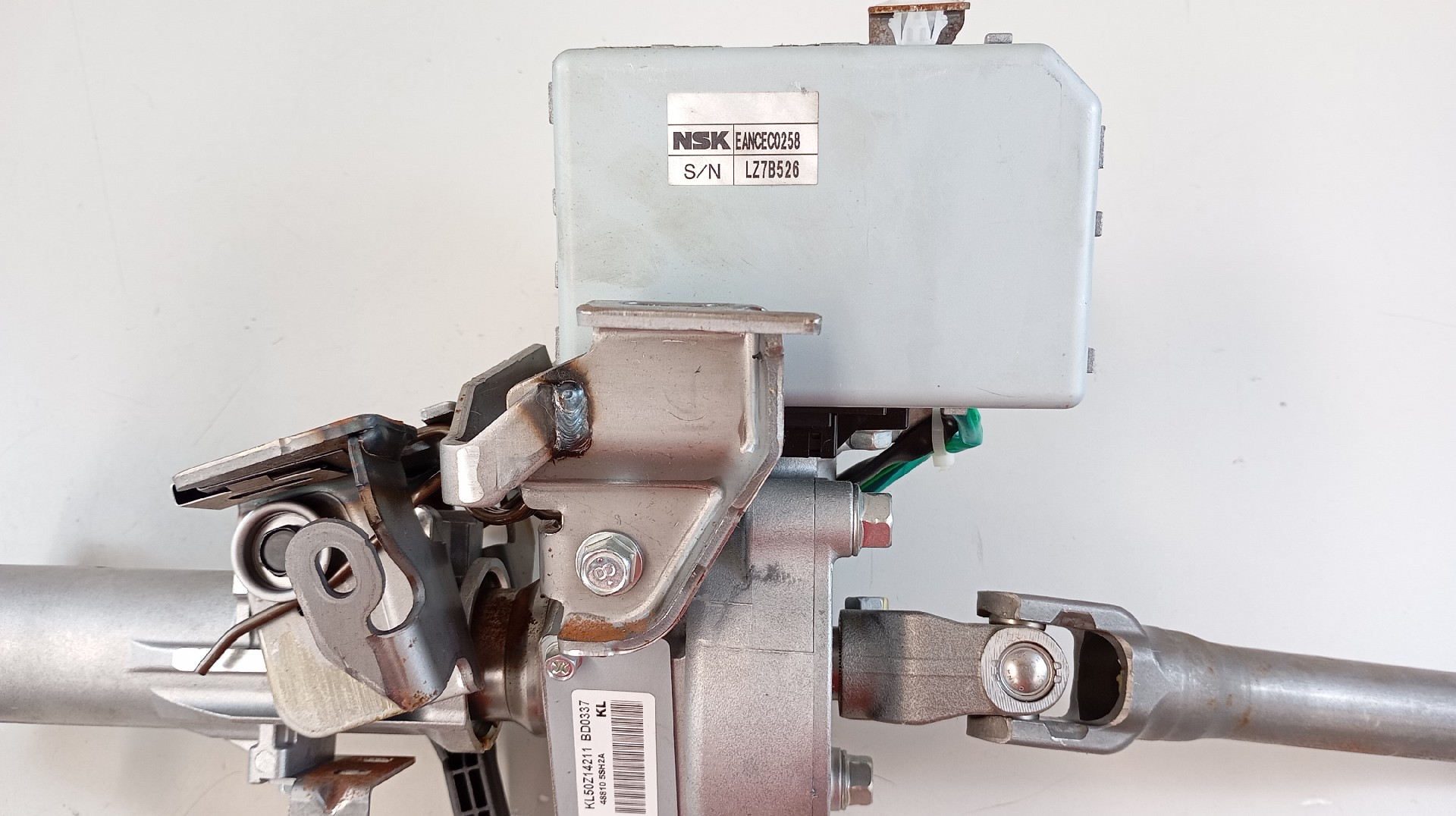 Coluna de Direção NISSAN LEAF (ZE1_) | 17 -  Imagem-3