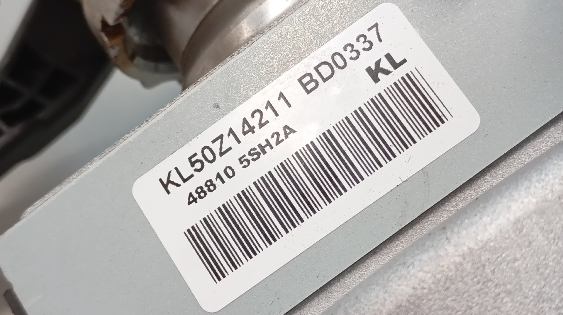 Coluna de Direção NISSAN LEAF (ZE1_) | 17 -  Imagem-6