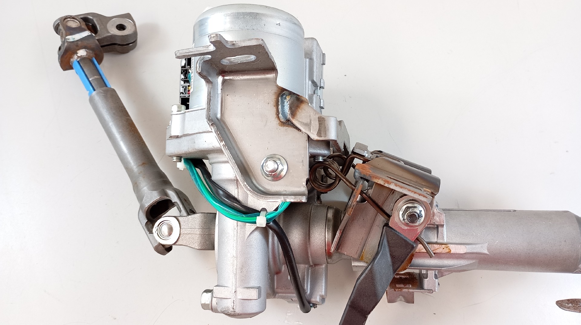 Coluna de Direção NISSAN LEAF (ZE1_) | 17 -  Imagem-7