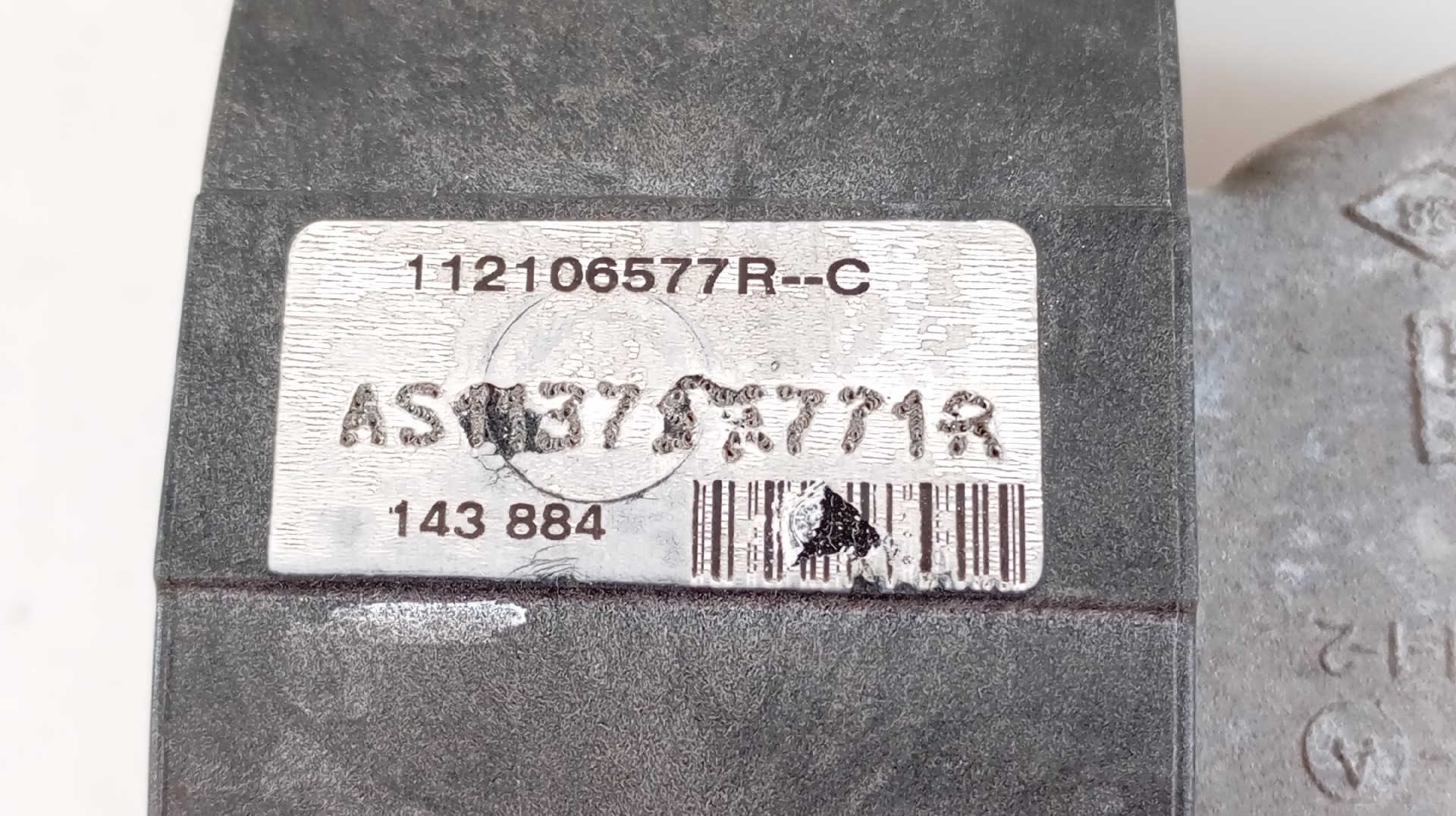 Apoio do Motor RENAULT ZOE 2019- Imagem-1