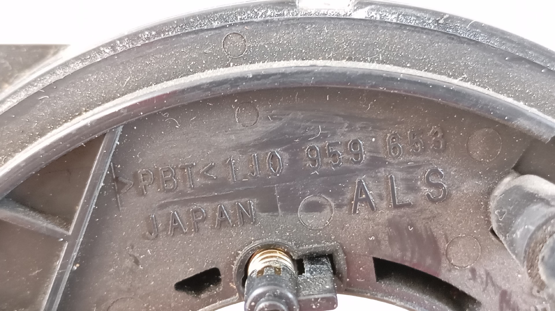 Cinta de Airbag VOLKSWAGEN GOLF IV (1J1) | 97 - 07 Imagem-4