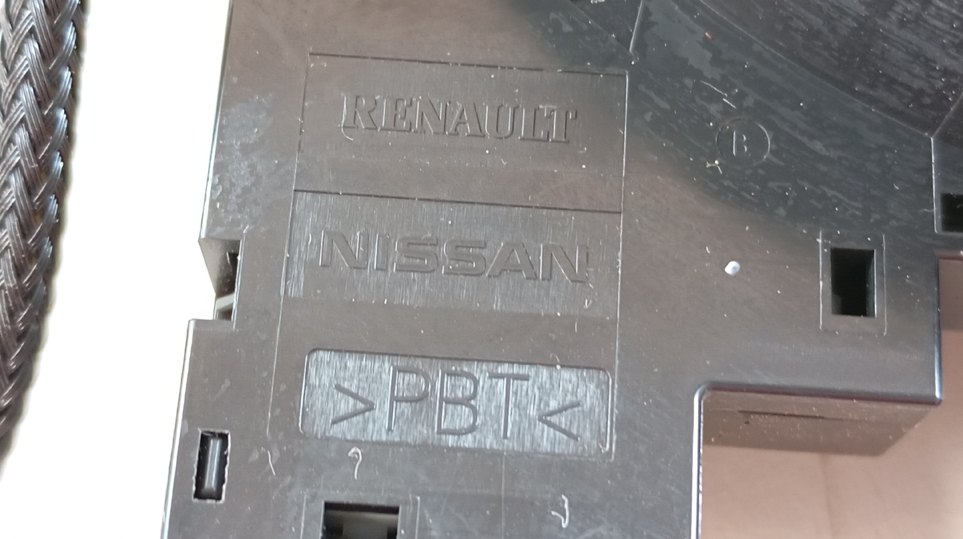 Cinta de Airbag RENAULT ZOE 2019- Imagem-2