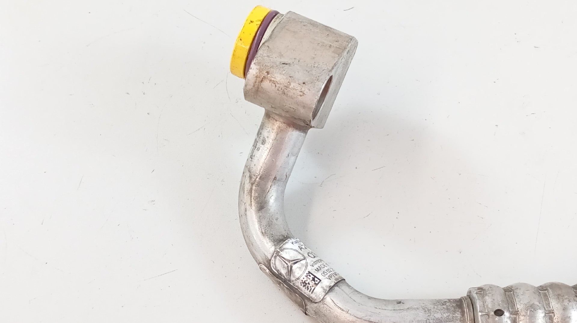 Tubo AC MERCEDES-BENZ E-CLASS (W212) | 09 - 16 Imagem-1