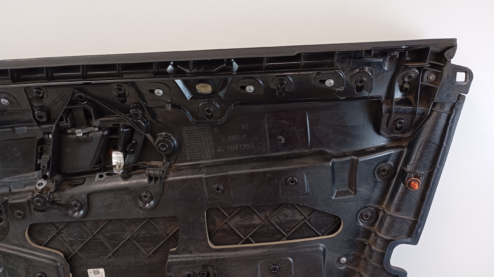 Quartela / Forra Porta Frente Esquerda MERCEDES-BENZ E-CLASS (W212) | 09 - 16 Imagem-2