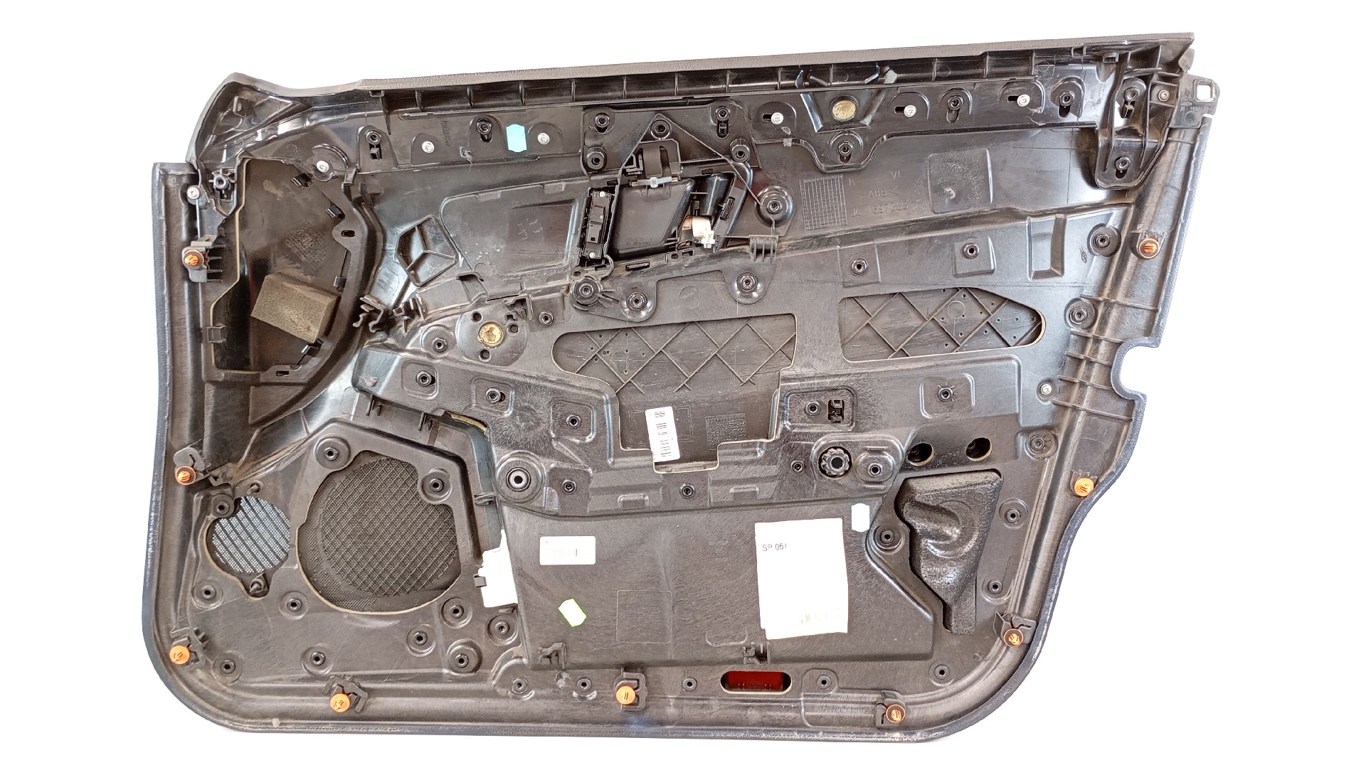 Quartela / Forra Porta Frente Esquerda MERCEDES-BENZ E-CLASS (W212) | 09 - 16 Imagem-1