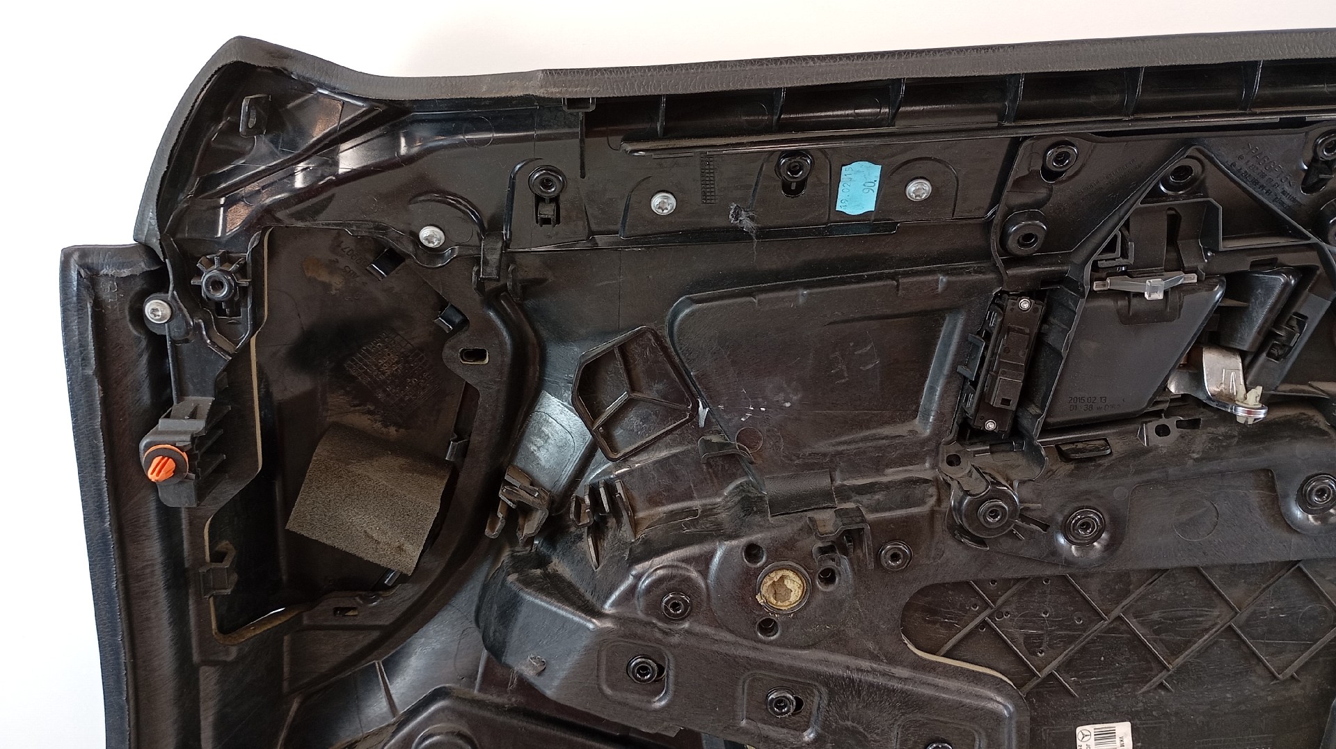 Quartela / Forra Porta Frente Esquerda MERCEDES-BENZ E-CLASS (W212) | 09 - 16 Imagem-3