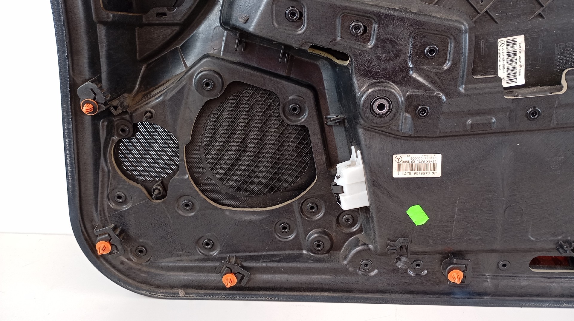 Quartela / Forra Porta Frente Esquerda MERCEDES-BENZ E-CLASS (W212) | 09 - 16 Imagem-5