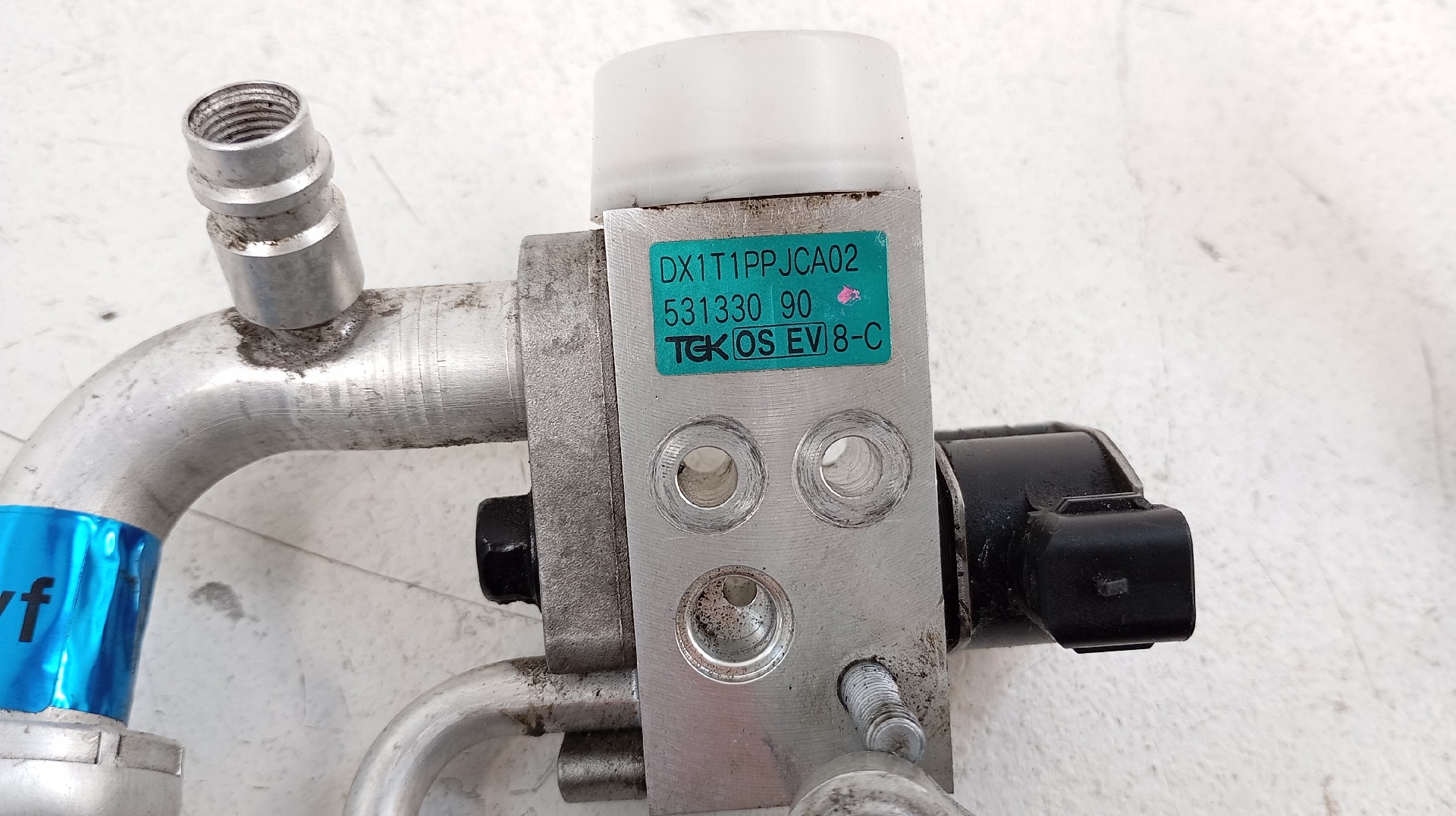 Tubo AC HYUNDAI KONA (OS) | 17 -  Imagem-5