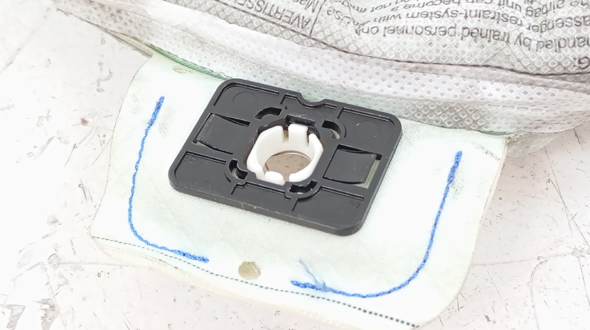 Airbag Lateral Izq. MERCEDES-BENZ E-CLASS (W212) | 09 - 16 Imagem-5