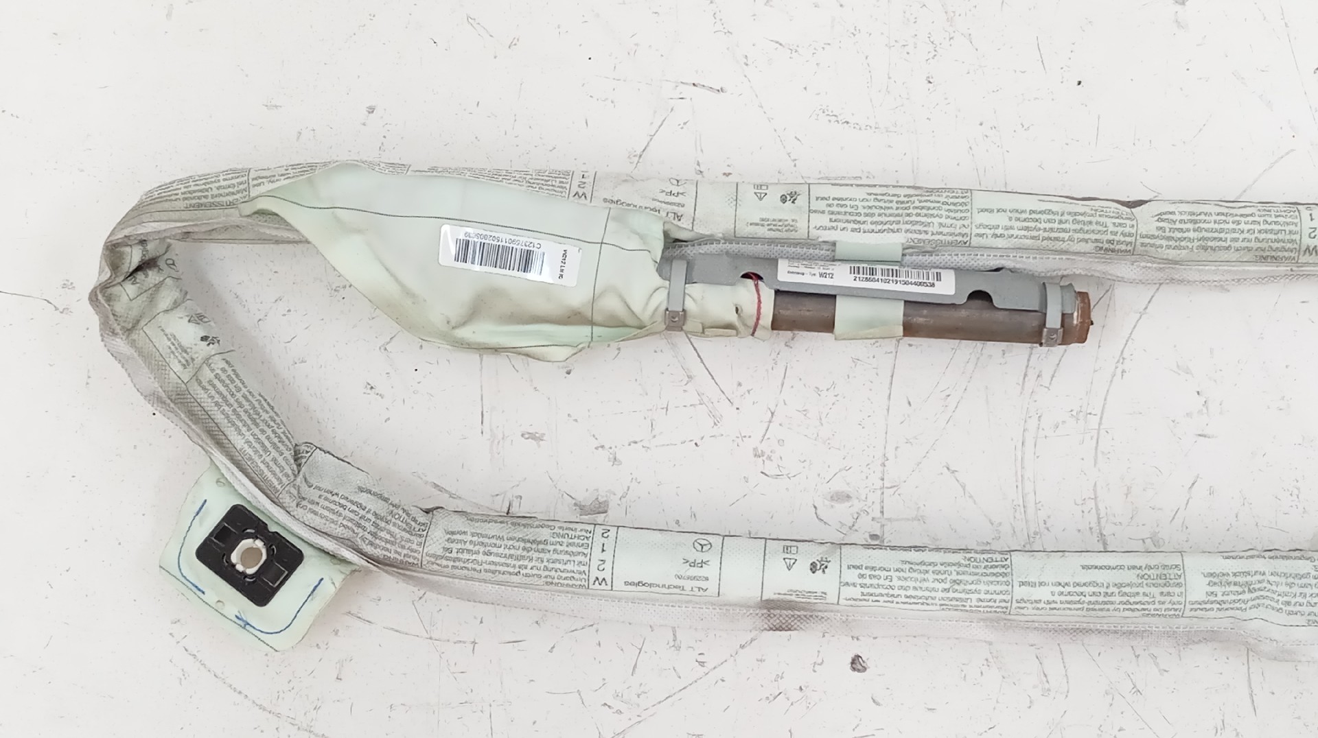 Airbag Lateral Izq. MERCEDES-BENZ E-CLASS (W212) | 09 - 16 Imagem-1