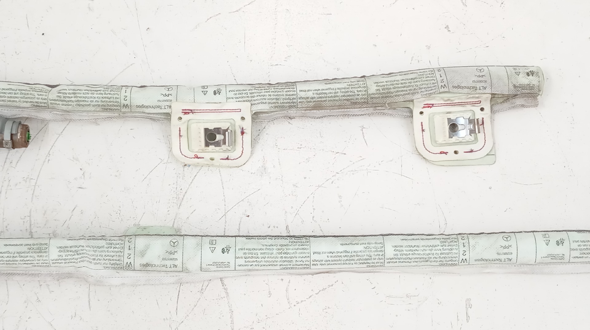 Airbag Lateral Izq. MERCEDES-BENZ E-CLASS (W212) | 09 - 16 Imagem-2