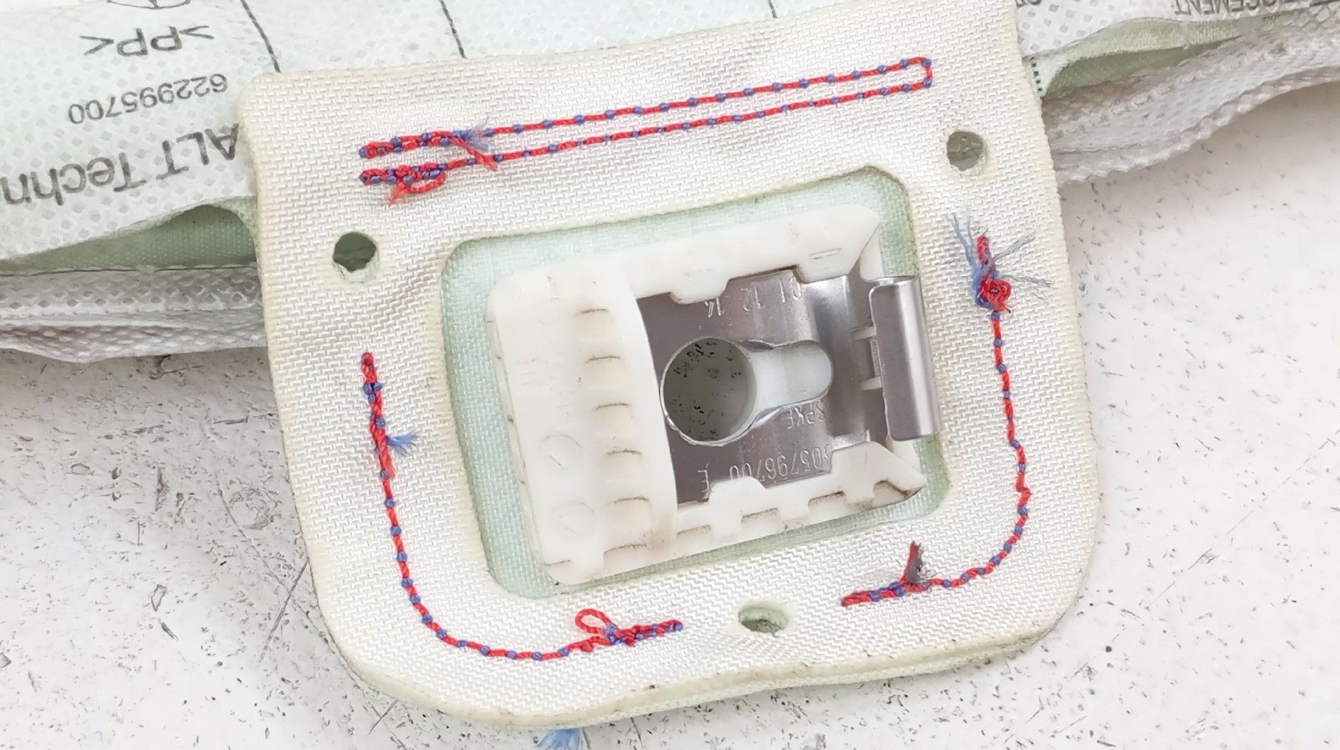 Airbag Lateral Izq. MERCEDES-BENZ E-CLASS (W212) | 09 - 16 Imagem-6