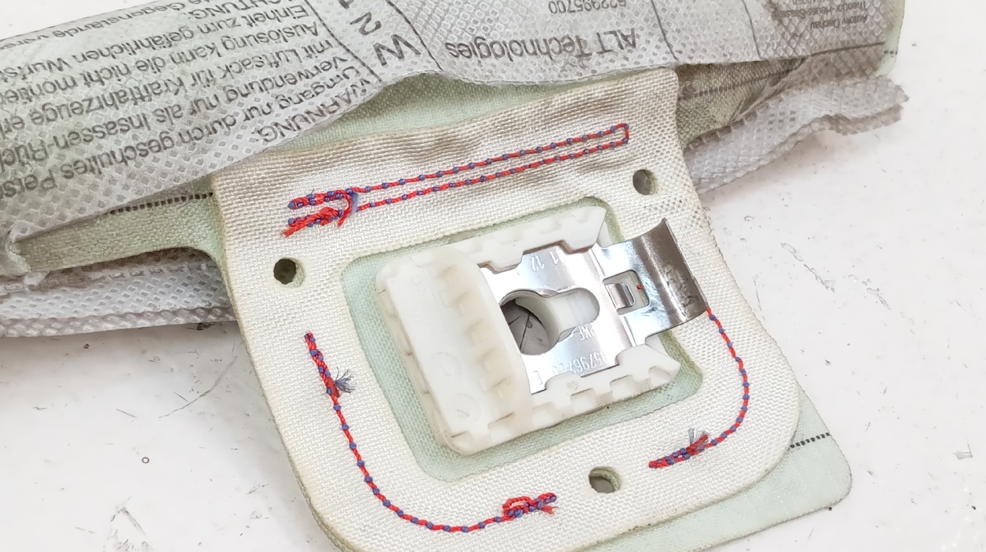 Airbag Lateral Izq. MERCEDES-BENZ E-CLASS (W212) | 09 - 16 Imagem-7