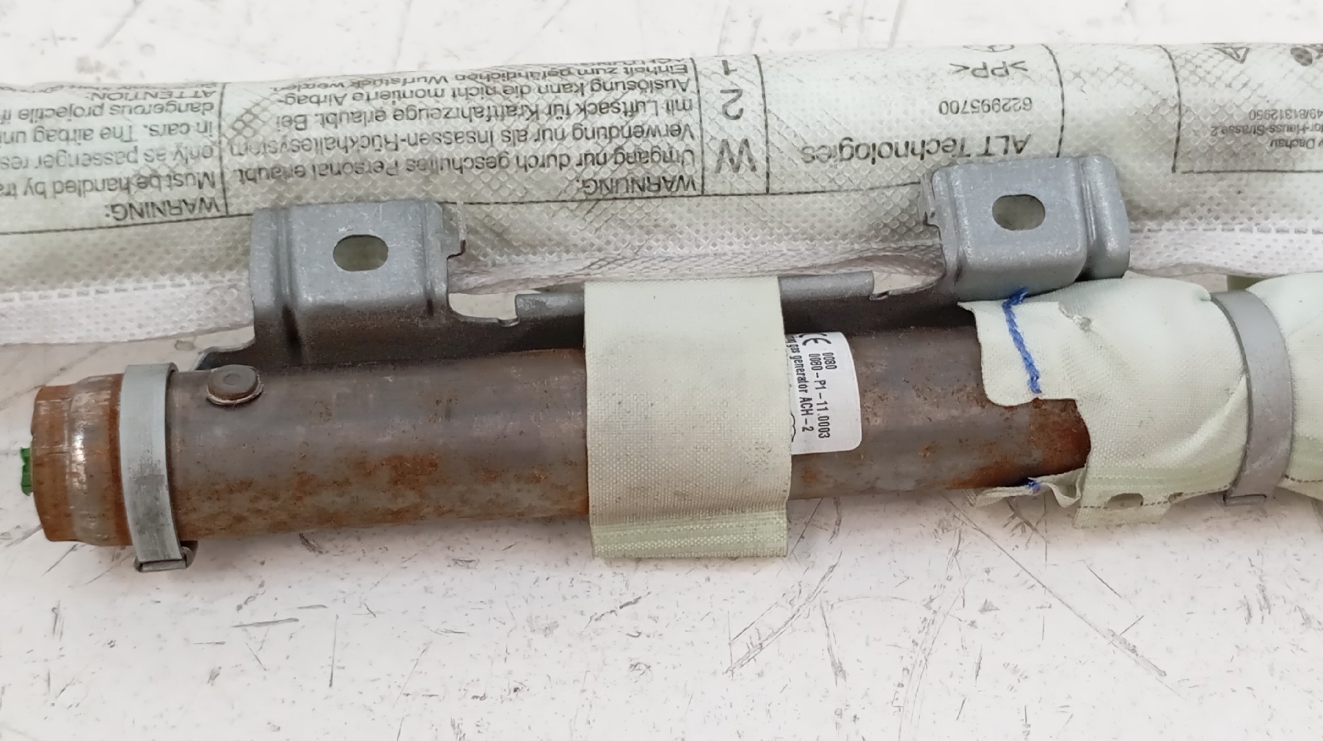 Airbag Lateral Izq. MERCEDES-BENZ E-CLASS (W212) | 09 - 16 Imagem-10