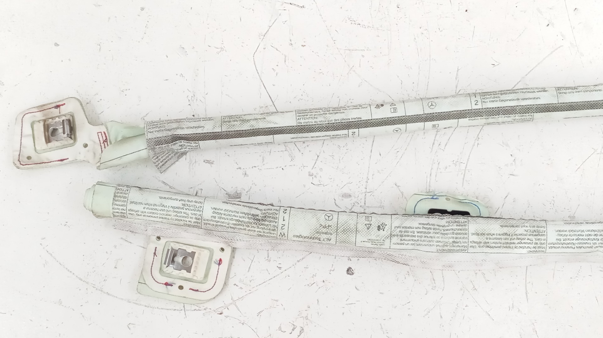 Airbag Lateral Dcho. MERCEDES-BENZ E-CLASS (W212) | 09 - 16 Imagem-1