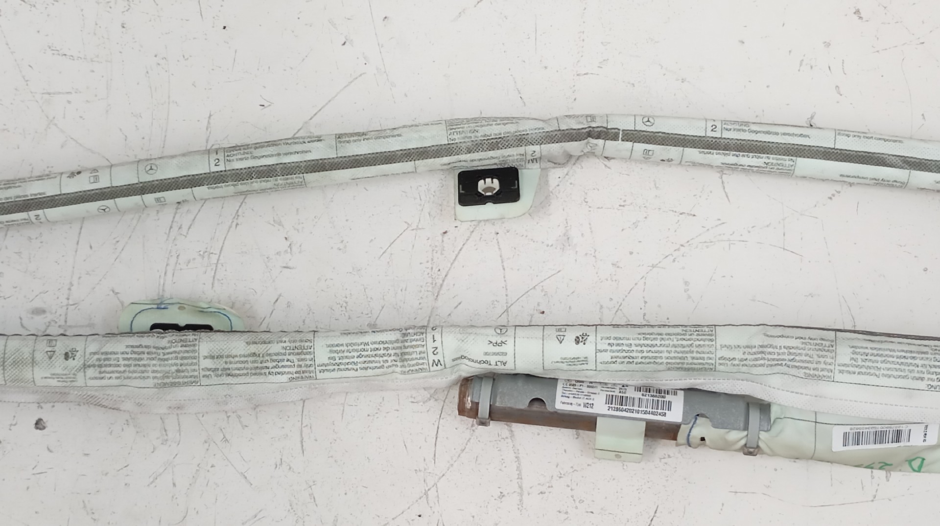 Airbag Lateral Dcho. MERCEDES-BENZ E-CLASS (W212) | 09 - 16 Imagem-2