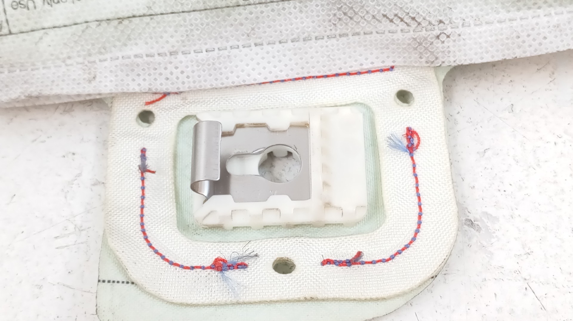 Airbag Lateral Dcho. MERCEDES-BENZ E-CLASS (W212) | 09 - 16 Imagem-9