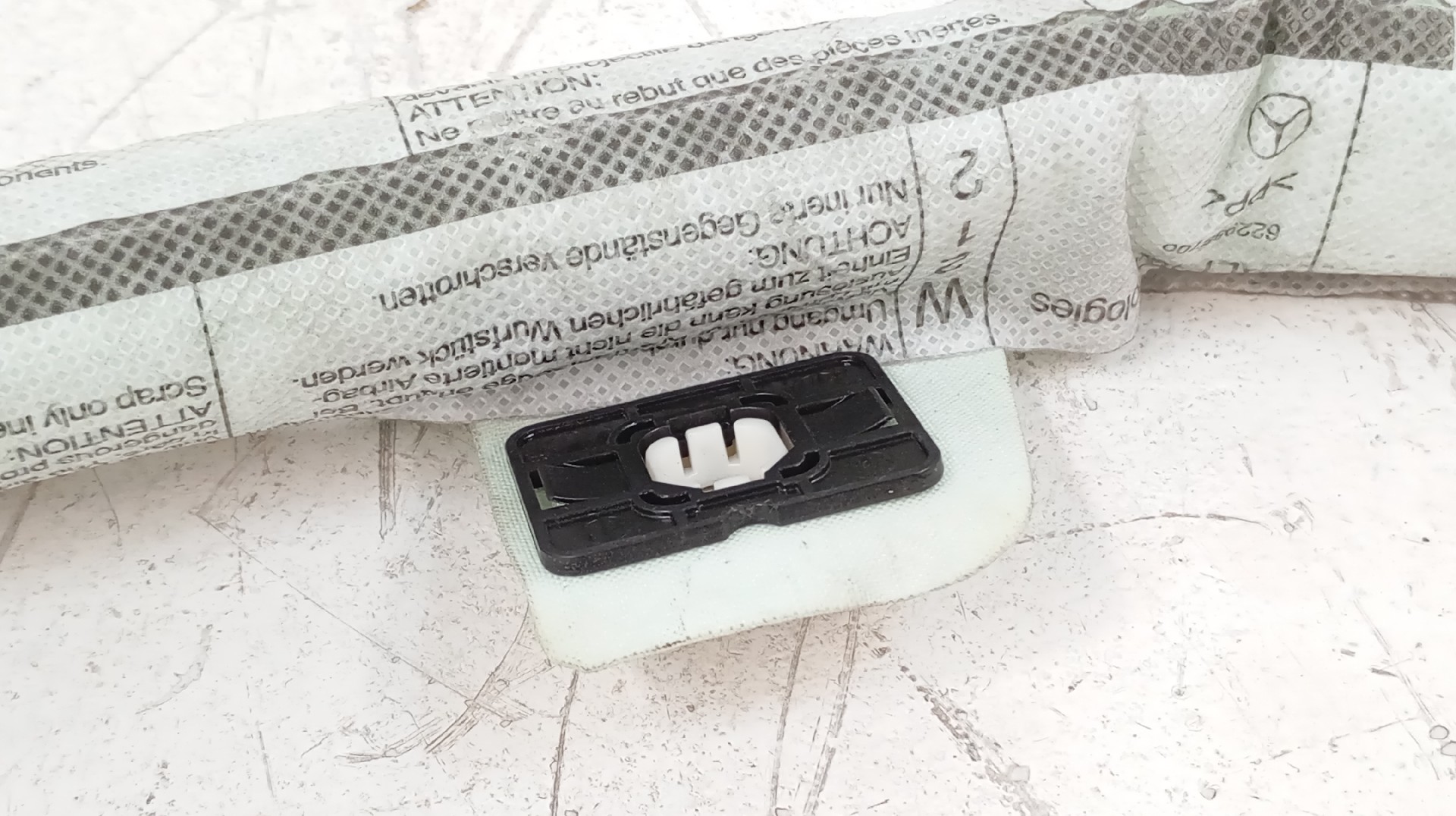 Airbag Lateral Dcho. MERCEDES-BENZ E-CLASS (W212) | 09 - 16 Imagem-7