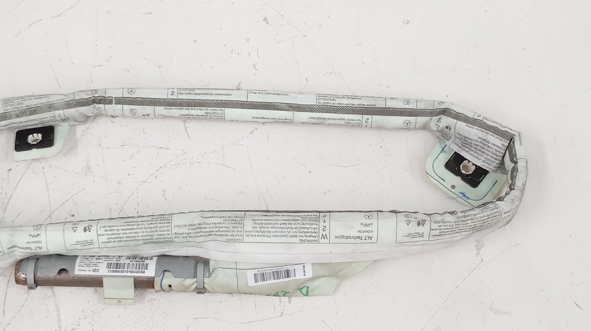 Airbag Lateral Dcho. MERCEDES-BENZ E-CLASS (W212) | 09 - 16 Imagem-3