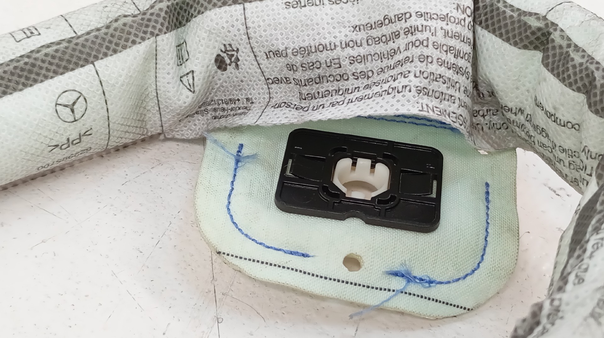 Airbag Lateral Dcho. MERCEDES-BENZ E-CLASS (W212) | 09 - 16 Imagem-6