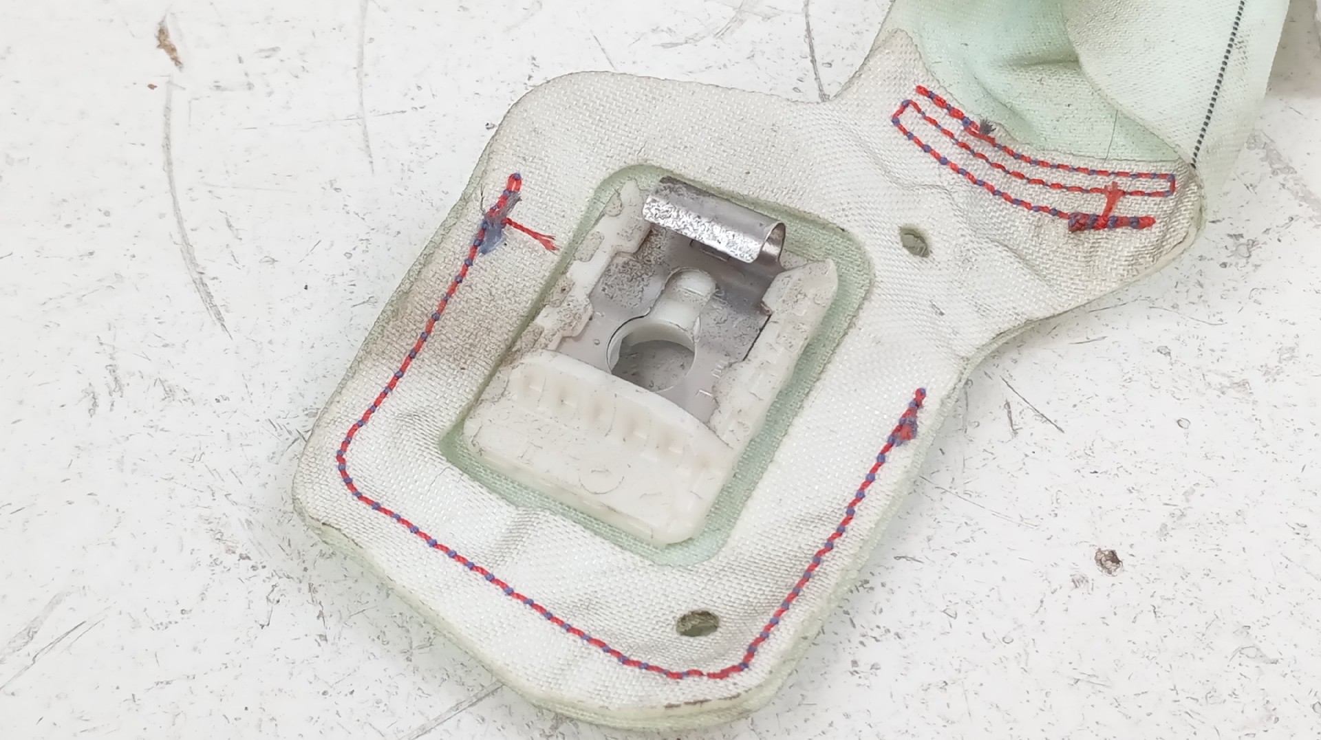 Airbag Lateral Dcho. MERCEDES-BENZ E-CLASS (W212) | 09 - 16 Imagem-8