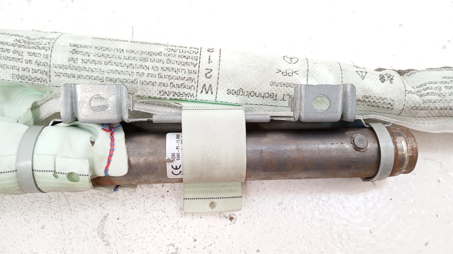 Airbag Lateral Dcho. MERCEDES-BENZ E-CLASS (W212) | 09 - 16 Imagem-11