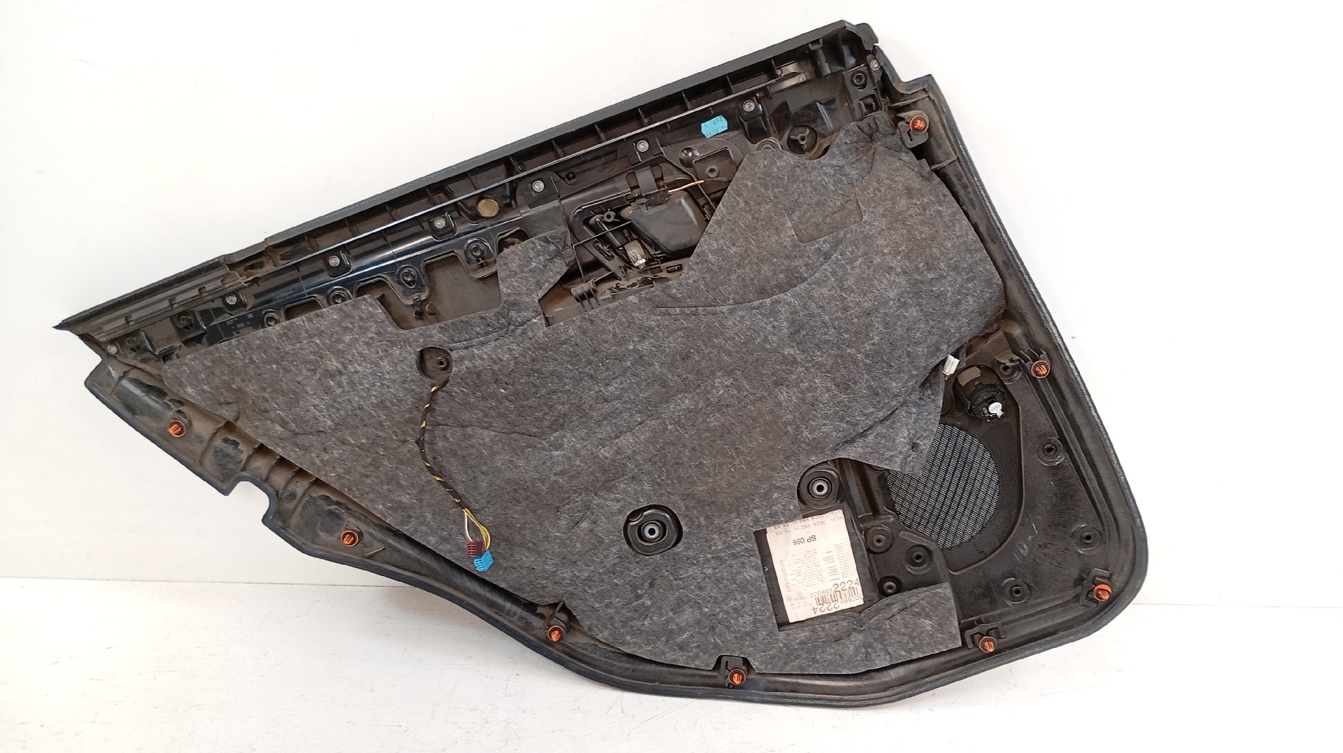 Quartela / Forra Porta Traseira Direita MERCEDES-BENZ E-CLASS (W212) | 09 - 16 Imagem-3