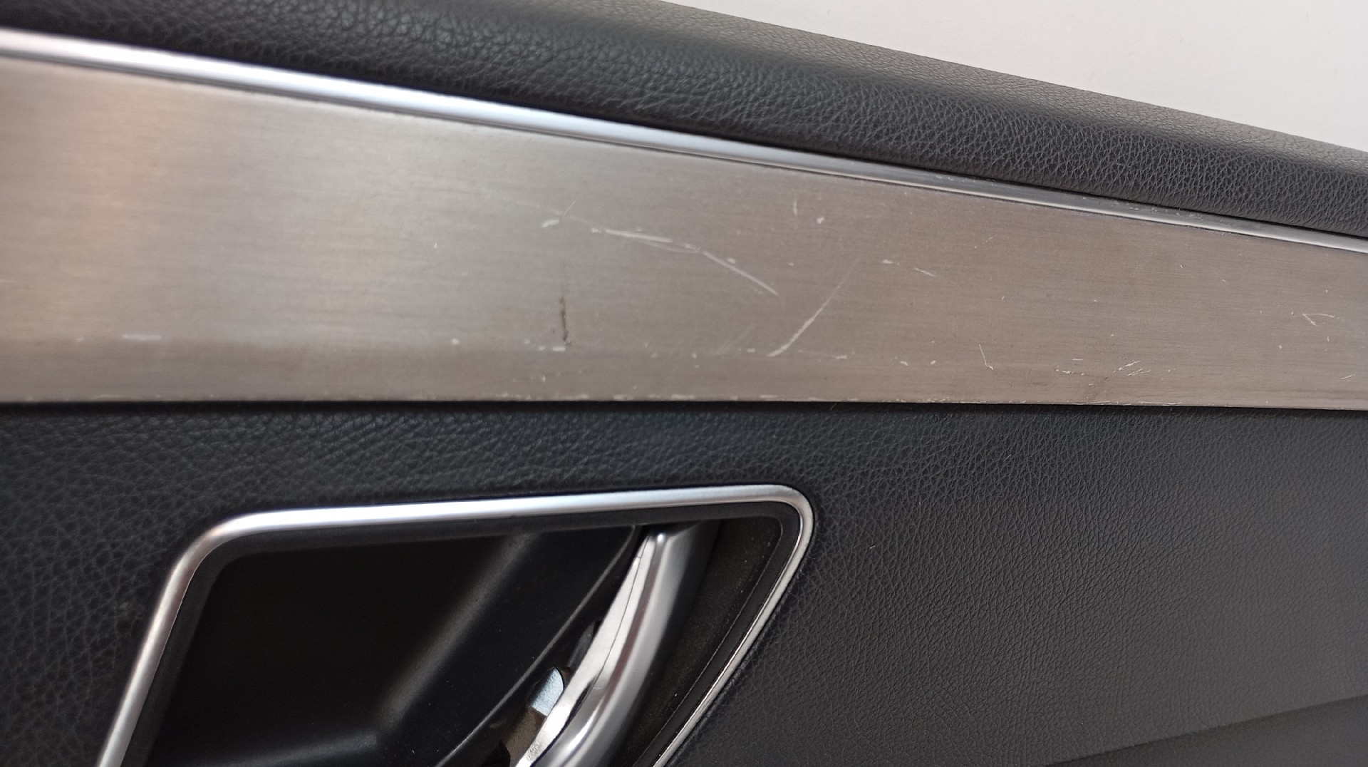 Quartela / Forra Porta Traseira Direita MERCEDES-BENZ E-CLASS (W212) | 09 - 16 Imagem-1